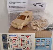 Gaffe kit non monté - 1/43,