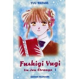 Livre fushigi yugi un jeu - -,