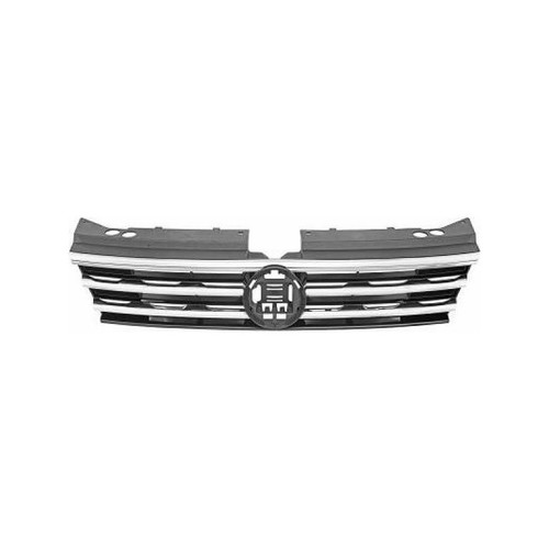 Grille calandre avant noire - de,