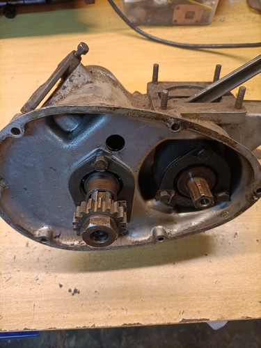 Bas moteur 125 aubier - 125, et