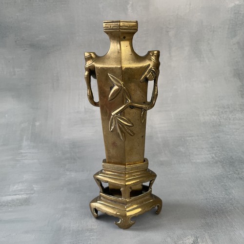 Art asie ancien petit vase - ancien,
