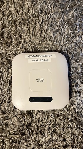Point accès fi cisco - point, d’accès