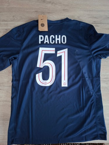 Maillot psg domicile 2026 - maillot,