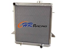 3 row Radiatore Per Triumph TR6 TR 6 Roadster 1969-1974 TR250 TR 250 1967-69 2.5