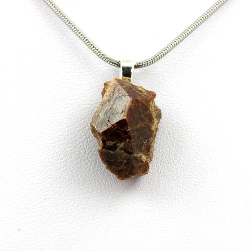 Collier grenat catalan - grenat,