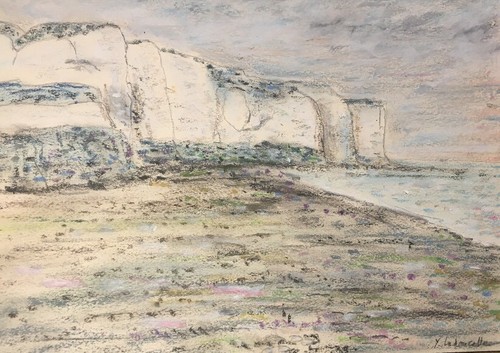 Peinture pastel - peinture,
