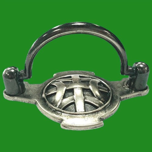 63mm rustique fer celtique - fer,