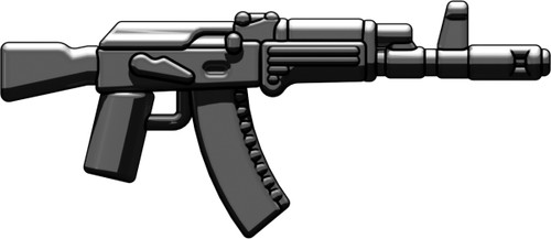 Brickarms 74m weapon - ak-74m,