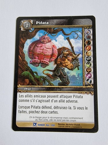 Piñata wow tcg - wow,