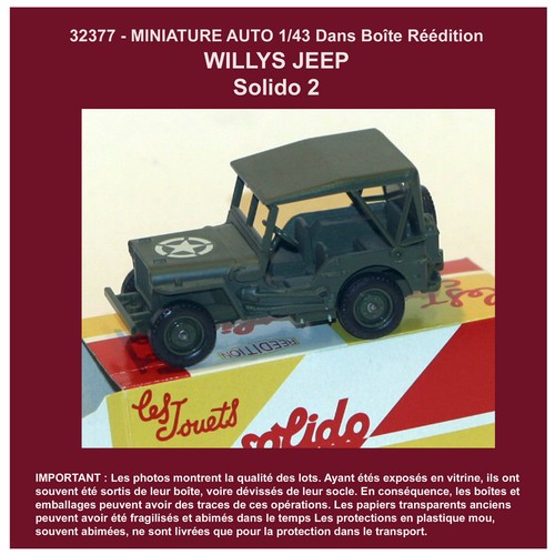 1483 miniature jeep - 1483,