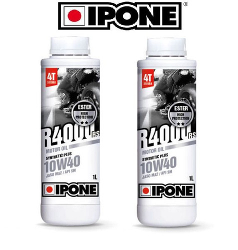 Litre huile ipone r4000 - ipone, rs