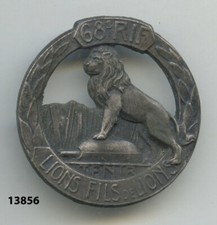 Insigne , 68  Rgt