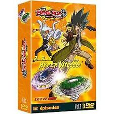 Dvd Beyblade Metal Fusion -
