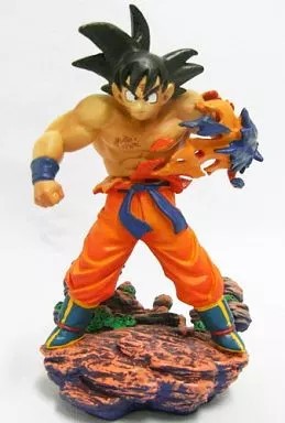 Dragon ball capsule neo fierce - ball,