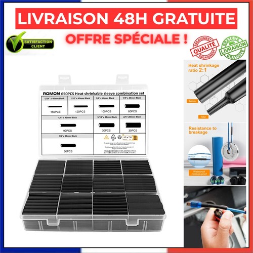 650 pièces gaine - 650,