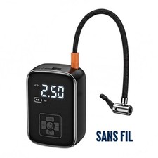 Gonfleur Électrique Sans Fil