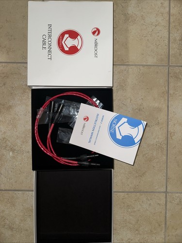 Nordost heimdall xlr 1m - nordost, 2