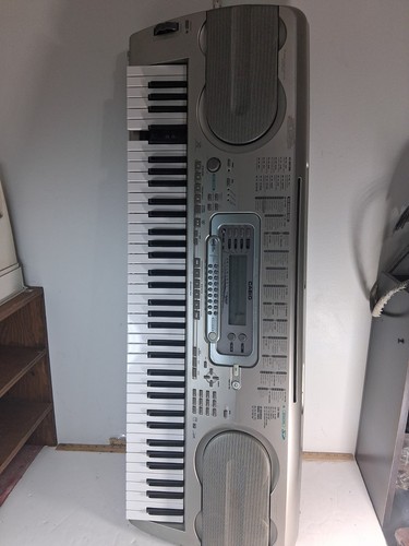Piano casio key workstation - casio, 76-key