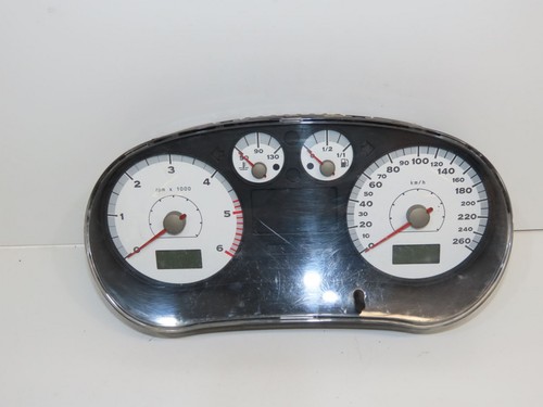 Compteur seat leon - seat, i