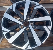 JANTE ALU VOLKSWAGEN Polo VI (6) 16 pouces - 6.5Jx16 ET47 - 2G0601025T (D)