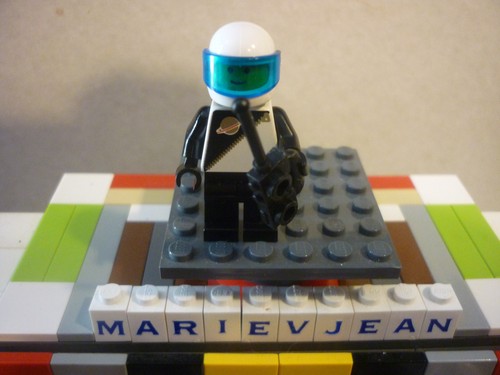 Lego space classic - space,