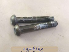 vis de fixation de poignee pour Yamaha TDR 125  -> affichez les details