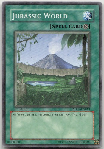 Jurassic world 1st edition - 1st,