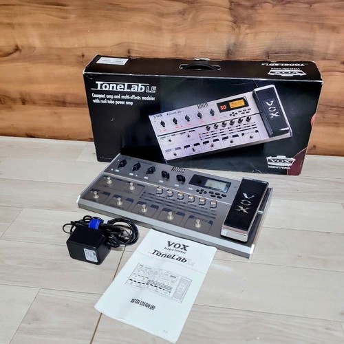 Vox tonelab multi - vox,