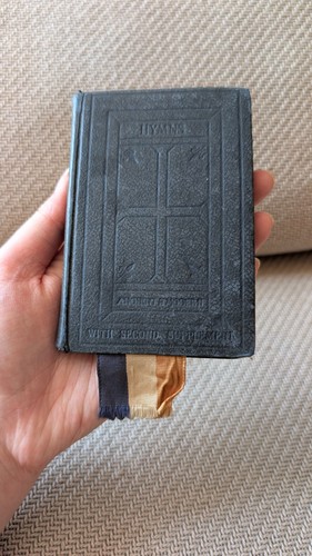 Hymns ancient and - hymns,