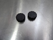 01-06 Harley Softail Deuce Fxstdi Gas Fuel Tank Cadre Arrêter Caoutchouc 62146-