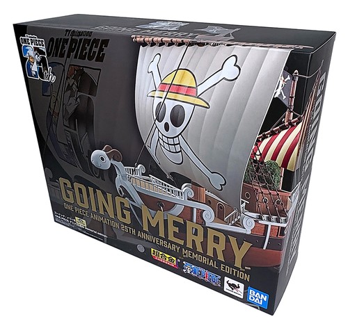 Figurine one piece going merry - one,