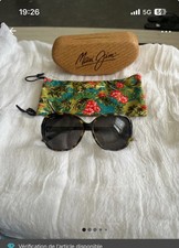 lunettes de soleil MAUI JIM