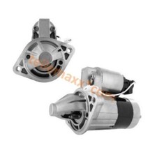 Démarreur pour Kubota D905 D1105 B1700 B2320 B7410 B2620 6C140-59211 M0T90281