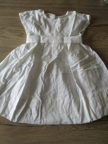 Robe ancienne pour bebe - ancienne,