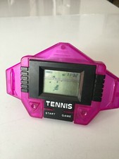 Game & Watch vintage Tenis,nintendo, gakken, coleco,, tommy, electronic game