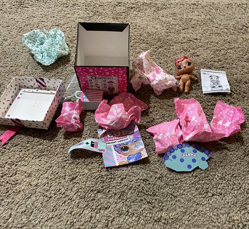 Lol surprise present - lol,