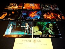 PETER PAN  jeu photos cinema
