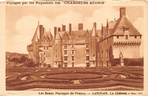 Langeais château les - langeais,