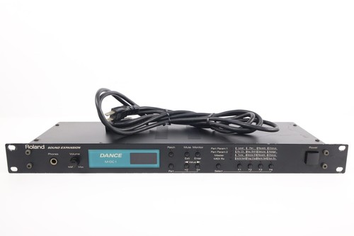 Carte extension roland dance - carte,