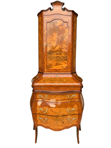 Commode scriban style louis - commode,