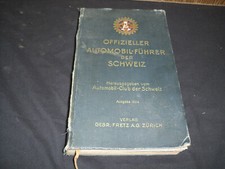 GUIDE TOURISTIQUE AUTOMOBILE