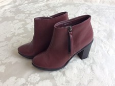 Bottes marron New Look pointure 6 / 39 peu portées