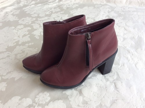 Bottes marron new look - marron,