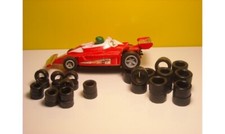 Pneus pour voiture de circuit