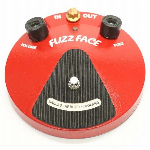 Analog man fuzz face - fuzz,