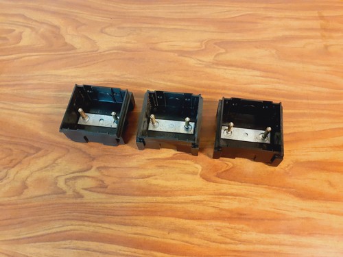 Lot boîtes encastrement - lot, 3