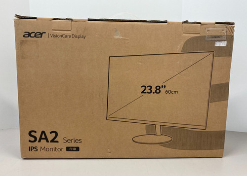 Acer qs1aa 002 sa241y - acer, 23.8"