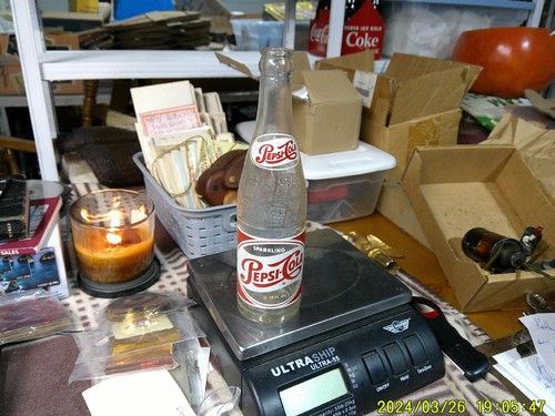 1951 pepsi cola - 12, acl