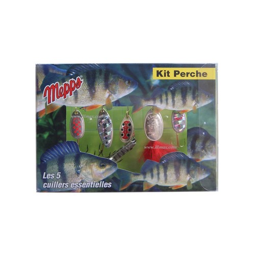 Kit perche coffret - , 5