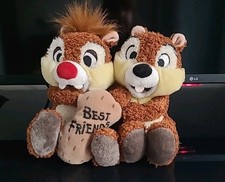 OB /Peluches Doudou Tic Et Tac